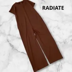 美品！　RADIATE ヤマダヤ　フレンチスリーブ　オールインワン　9号のサムネイル