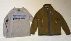 【みかん様】patagonia 【XS】キッズ