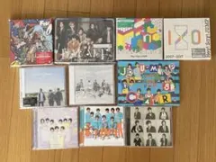 Hey!Say!JUMP CD まとめ売り