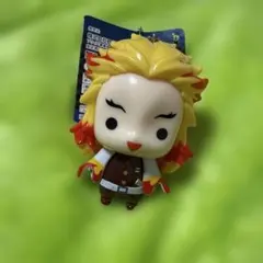 鬼滅の刃ゆらゆらマスコット煉獄杏寿郎