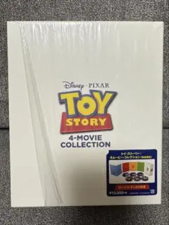トイ・ストーリー 4ムービーコレクション
