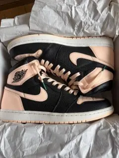 Nike AirJordan1 RetroHighOG Crimson Tint