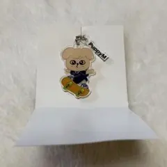 SKZOO ランダムアクリルキーホルダー パピーム スンミン