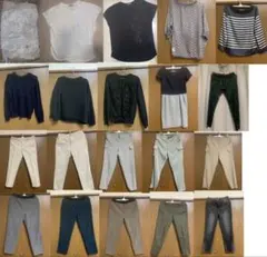 レディース 20点 まとめ売り 送料込 1着900円以下