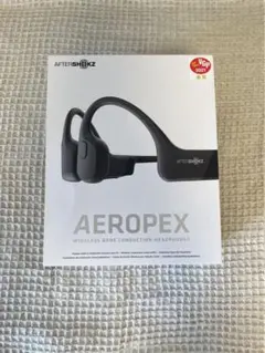 IODATA - AfterShokz Aeropex AFT-EP-000011/ブラック/新品 Shokz Aeropex AFT-EP-000011 価格比較 - 価格.com