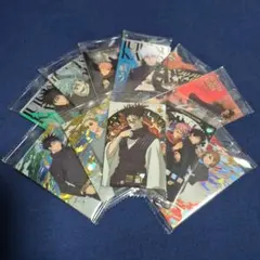 呪術廻戦 ウエハース 6弾　脹相 　乙骨憂太 伏黒恵　虎杖　五条悟　レア