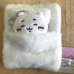 ちいかわ　おふとんリールパスケース　タグ付き新品