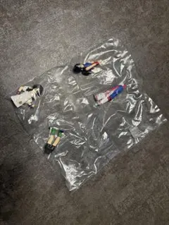 HGドラゴンボールAnotherガチャビーデル&チチセット バラ売り可