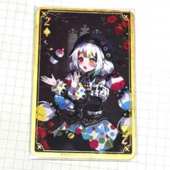 魔法少女ノ魔女裁判 まのさば weplay特典カード 沢渡ココ - メルカリ