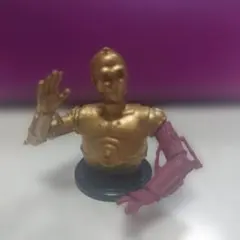 スターウォーズ C-3PO フィギュア 胸像