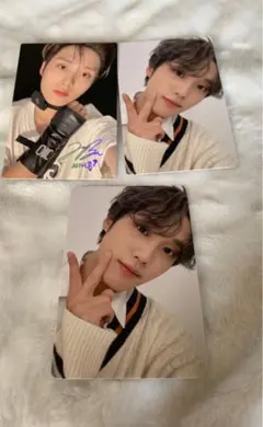 theboyz ドボイズ トレカ ジェイコブセット