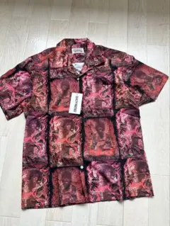 美品 WACKO MARIA アロハ 吉原ホラー エロホラーゾンビ ワコマリア