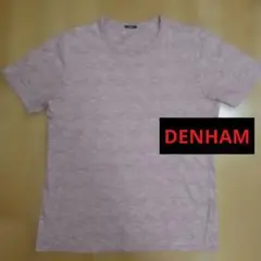 【美品】DENHAM★Lサイズ・Tシャツ