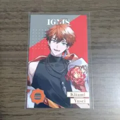 北見遊征　ランダムメタルカード　8周年　にじさんじ[2]