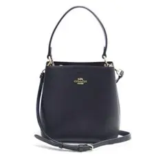 COACH 2way ショルダーバッグ ブラック