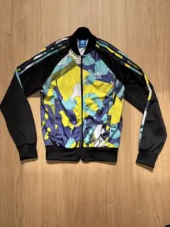 【希少】アディダス オリジナルス モンタージュ ジャージ