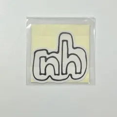 INI カプセルトイ　西洸人　ステッカー　XQUARE