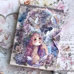 nene様 CP&PQシリーズ おすそ分け 蛇腹ファイル①