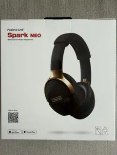 未開封) Positive Grid Spark NEO ワイヤレスヘッドホン - メルカリ
