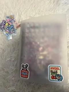 シール帳 完成品 A5