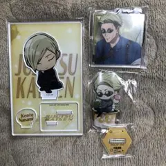 呪術廻戦 肩ズン 懐玉・玉折 アクリルスタンド 七海建人 まとめ売り