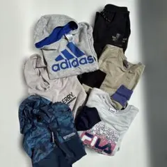 男の子まとめ売り6点　160（150）