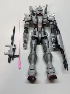 HG ガンダムEX(復讐のレクイエム) ジャンク 1部パーツ欠品