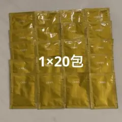 オルビス ザ クレンジングオイル サンプル 3ml 20包新品未使用品 試供品