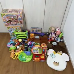 アンパンマン　その他　おもちゃ　まとめ売り 女の子 男の子　大量　セット
