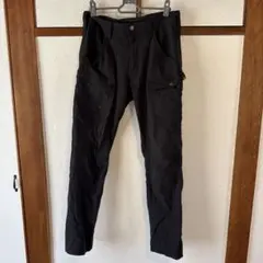 WAGENYA和玄屋 黒 ワークパンツ作業着 作業服 男性用 メンズ Sのサムネイル