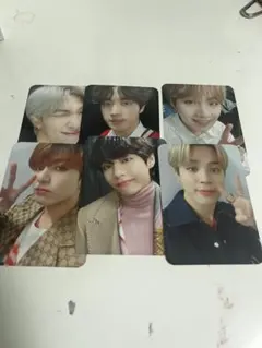 BTSトレカまとめ売り