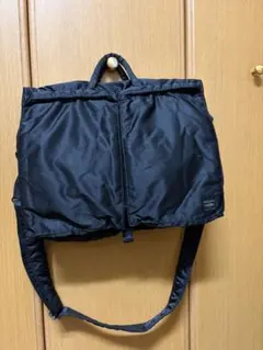 PORTER TANKER ショルダーバッグ ヘルメットバッグ XL