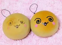 【✨即購入大歓迎✨】顔付きぬいぐるみ スクイーズセットのサムネイル