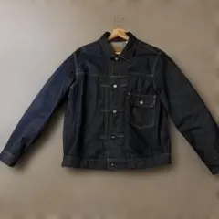 ジャーナルスタンダード ×リーバイス TYPE1 リジッド トラッカージャケット