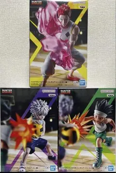 2026年最新】HUNTER HUNTER フィギュア キルア G.I.編の人気アイテム