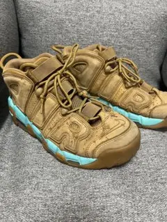 ナイキ Nike Air More uptempo96 ウィート 26.5cm