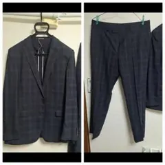 スーツ上下　大きめ