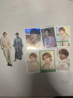 澤本夏輝　アクスタ　フォトカ