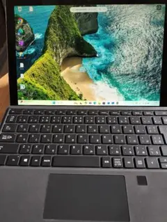 Microsoft Surface Pro 本体 日本語キーボード付き