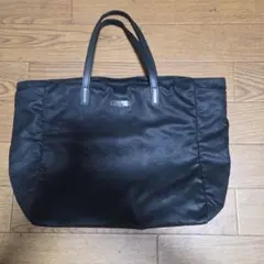 GUCCI GG柄 トートバッグ ブラック