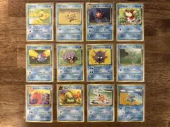 ポケモンカード 旧裏 水タイプ PMCG neoのサムネイル
