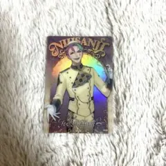 にじさんじ ウエハース ジョー・力一