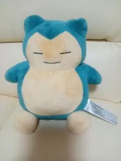 ポケモン　カビゴン ぬいぐるみ 約18cm