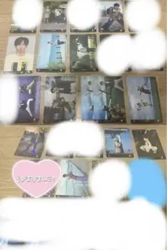 超特急　生写真　グッズ　リョウガ　トレカ