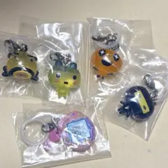 セミコンプ！　たまごっちめじるしアクセサリー3