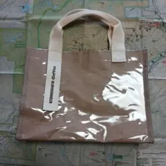 コメダ珈琲 コーヒー トートバッグ