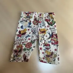 ヒスミニ ハーフパンツ