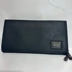 超希少　アロハポーター　ラウンドジップ　長財布　小銭　カード収納　刻印　メンズ