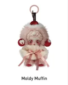 SKULLPANDA スカルパンダ Moldy Muffin