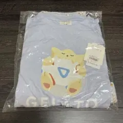 GELATO PIQUE Tシャツ&ショートパンツセット トゲピーのサムネイル